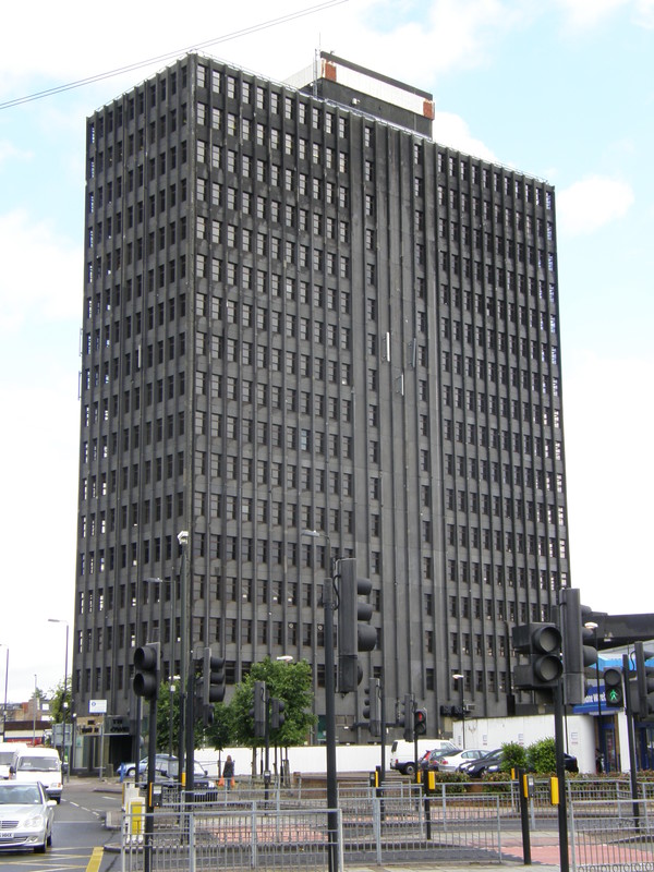 Colliers Wood Tower