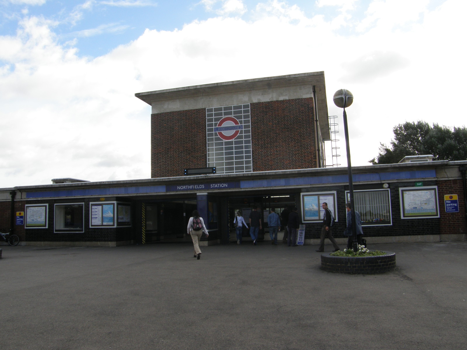 Image from Boston Manor to Hammersmith