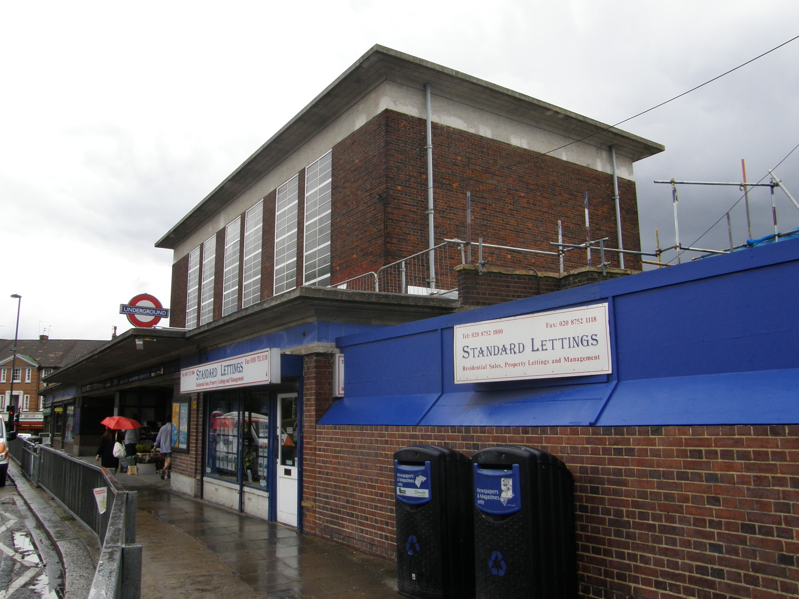 Acton Town station