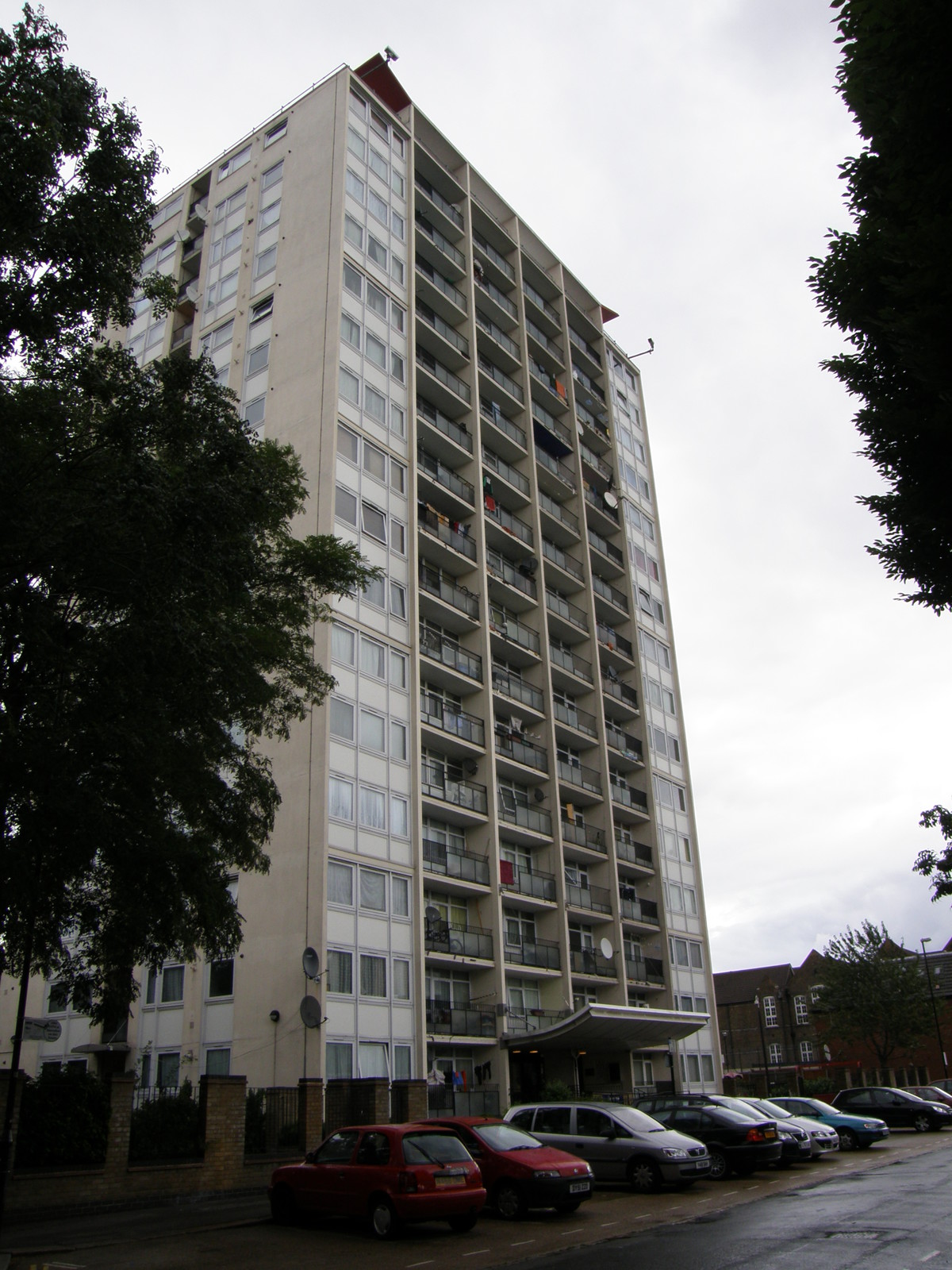 South Acton Estate