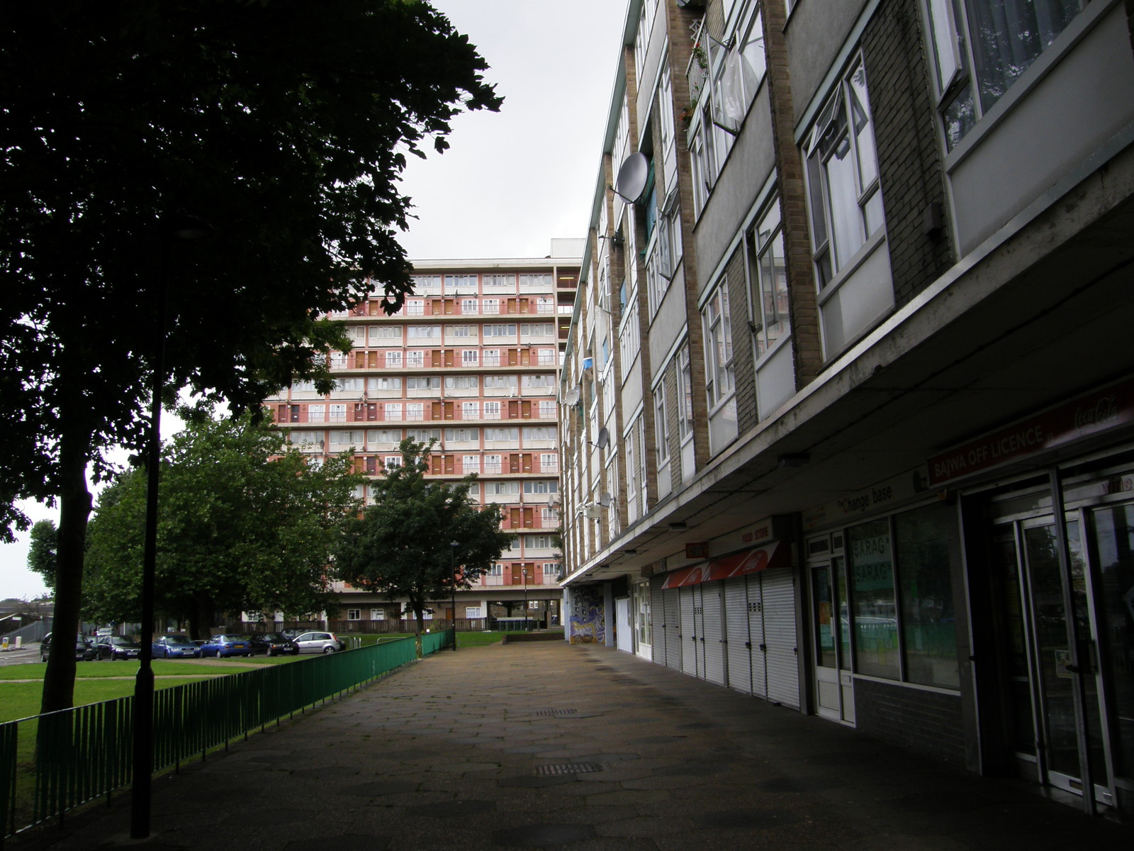 Image from Boston Manor to Hammersmith