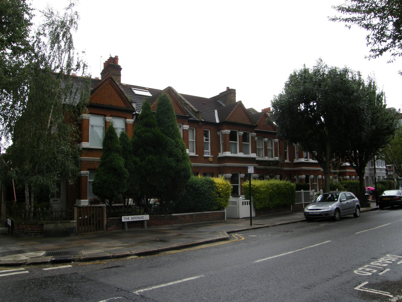 Image from Boston Manor to Hammersmith