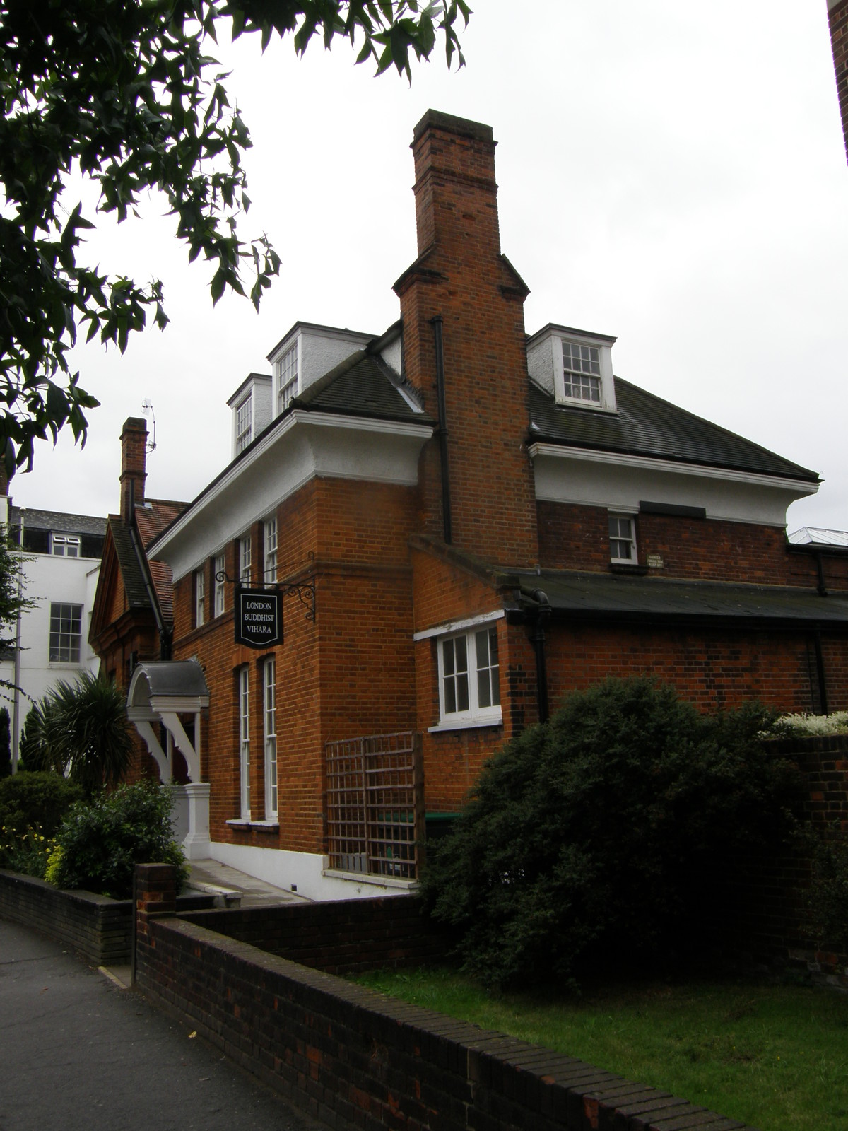 Image from Boston Manor to Hammersmith