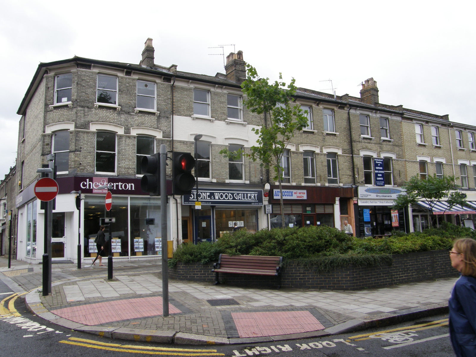 Image from Boston Manor to Hammersmith