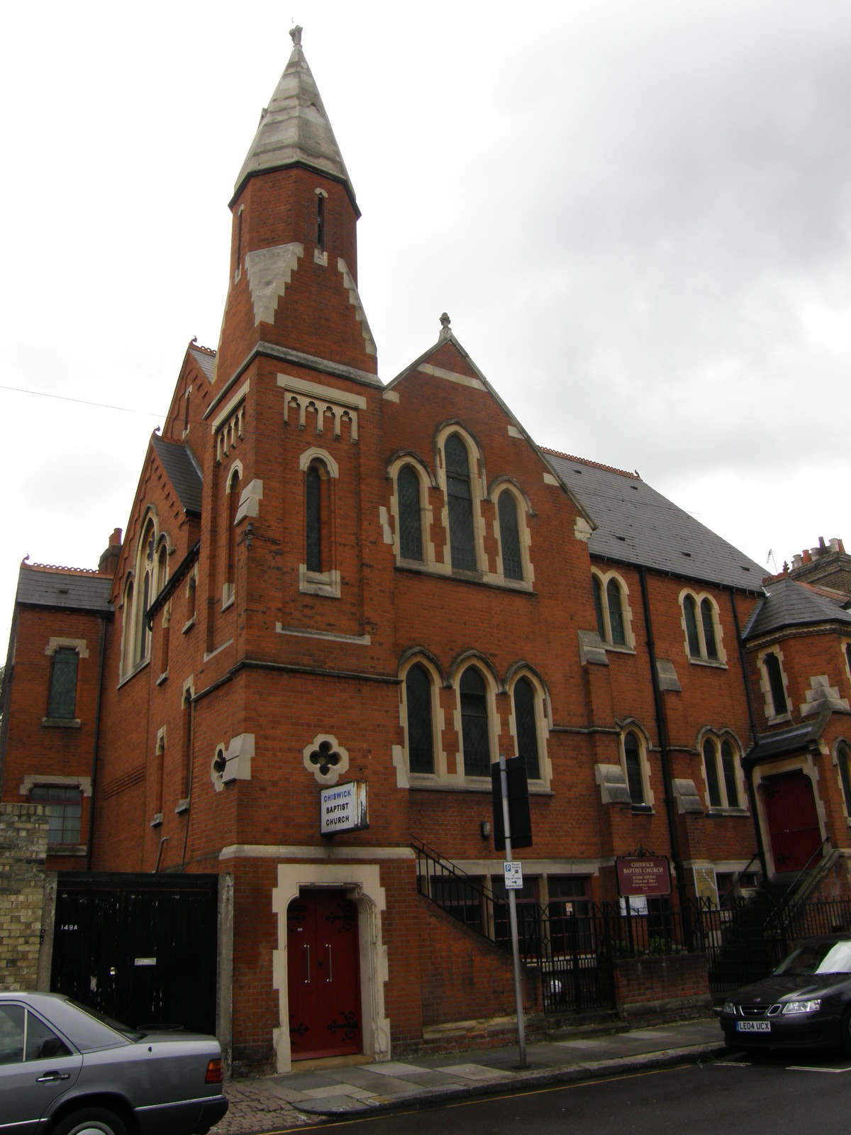 Image from Boston Manor to Hammersmith