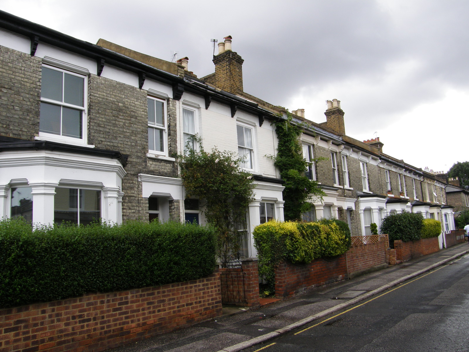 Image from Boston Manor to Hammersmith