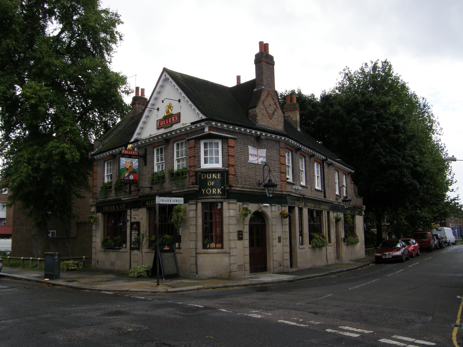 Image from Boston Manor to Hammersmith