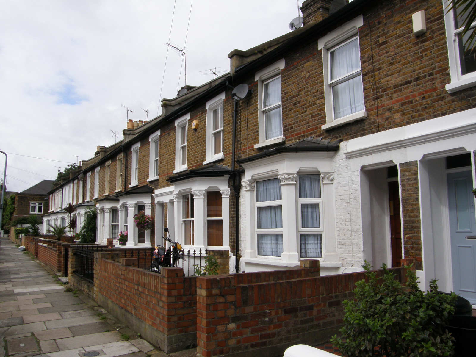 Image from Boston Manor to Hammersmith
