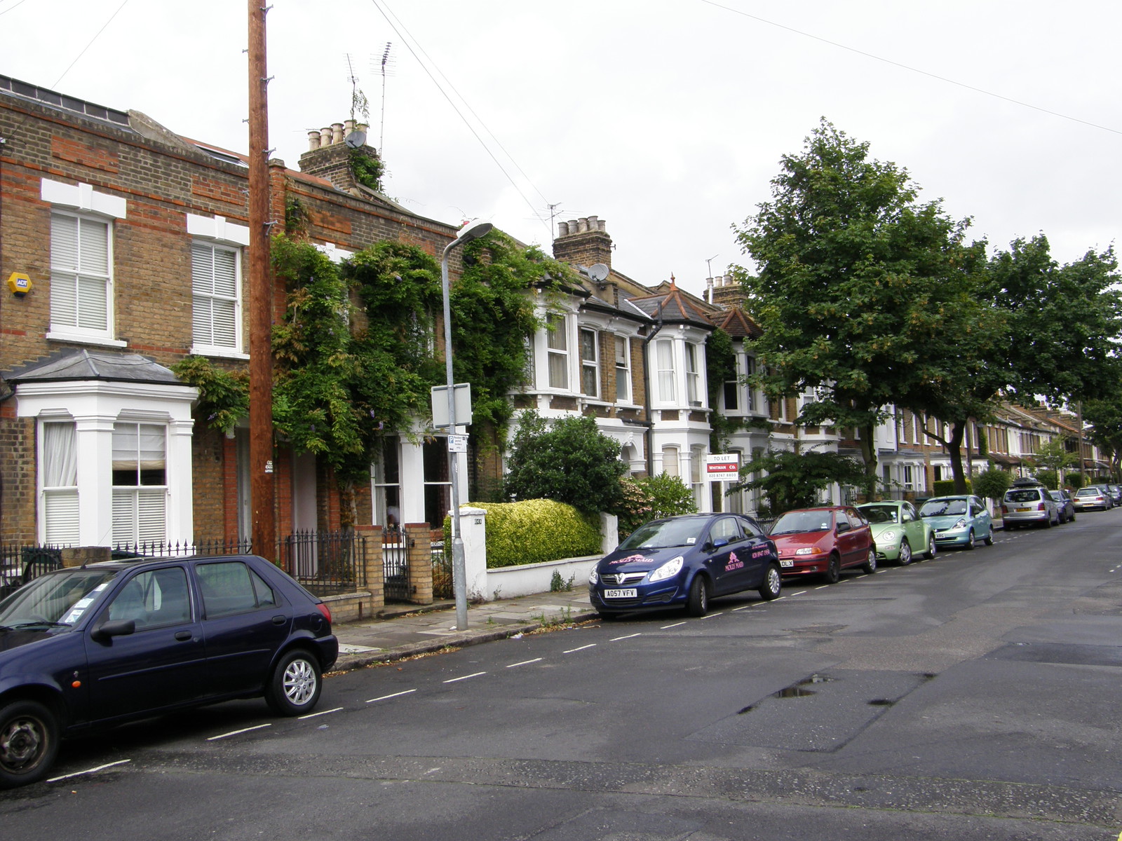 Image from Boston Manor to Hammersmith