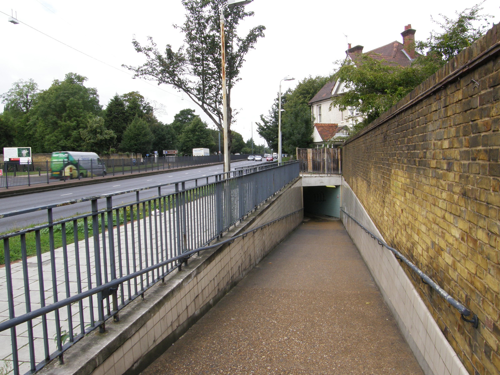Image from Boston Manor to Hammersmith