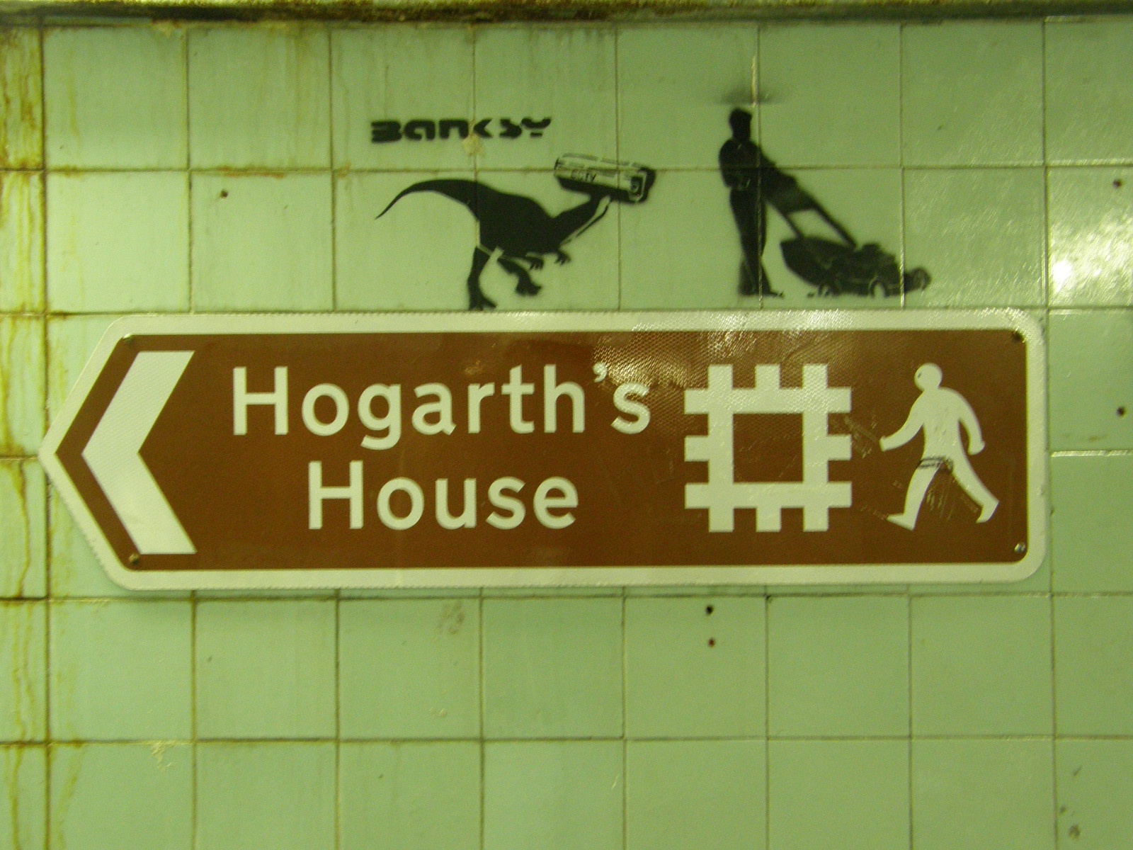 Image from Boston Manor to Hammersmith