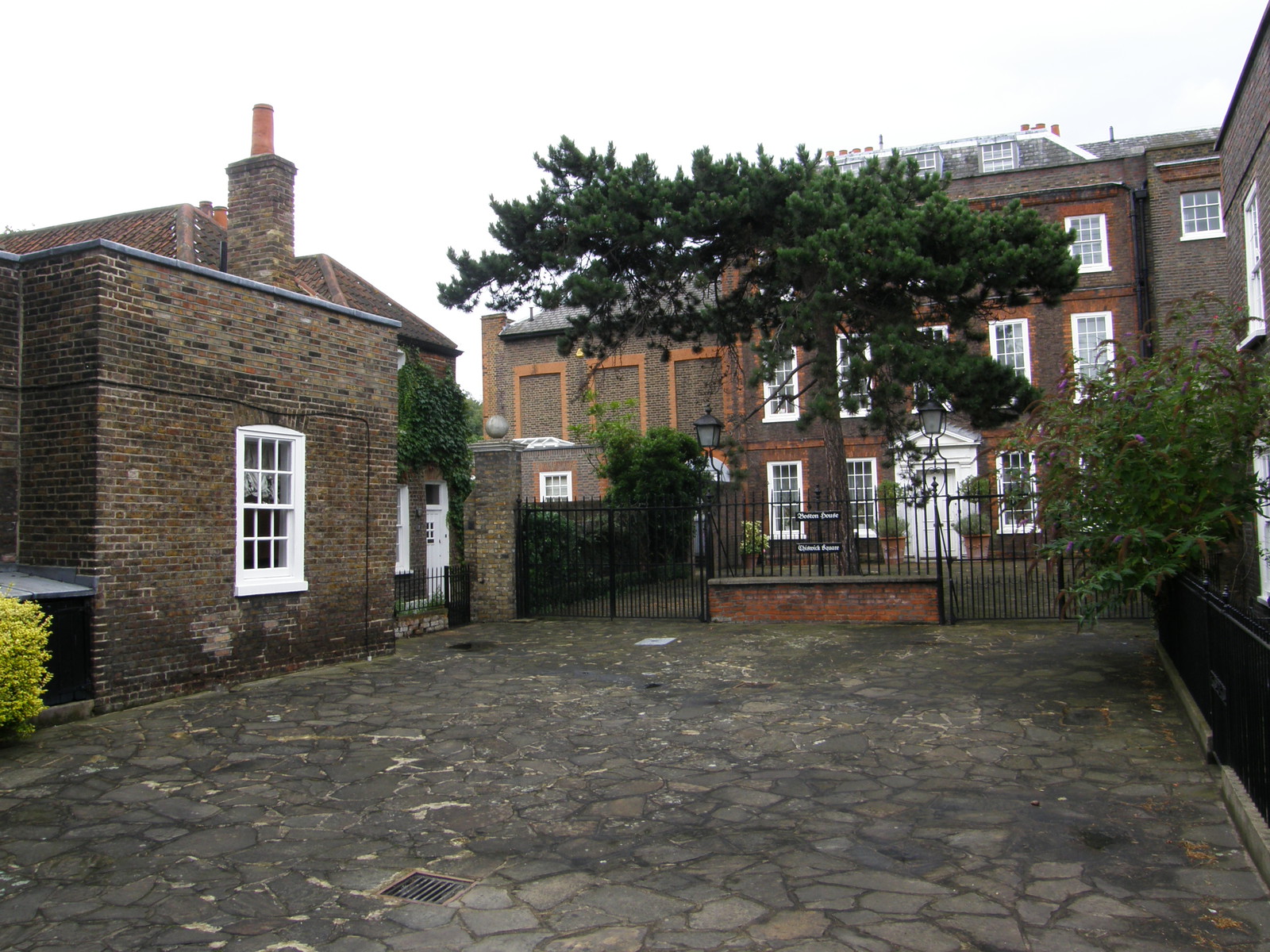 Image from Boston Manor to Hammersmith