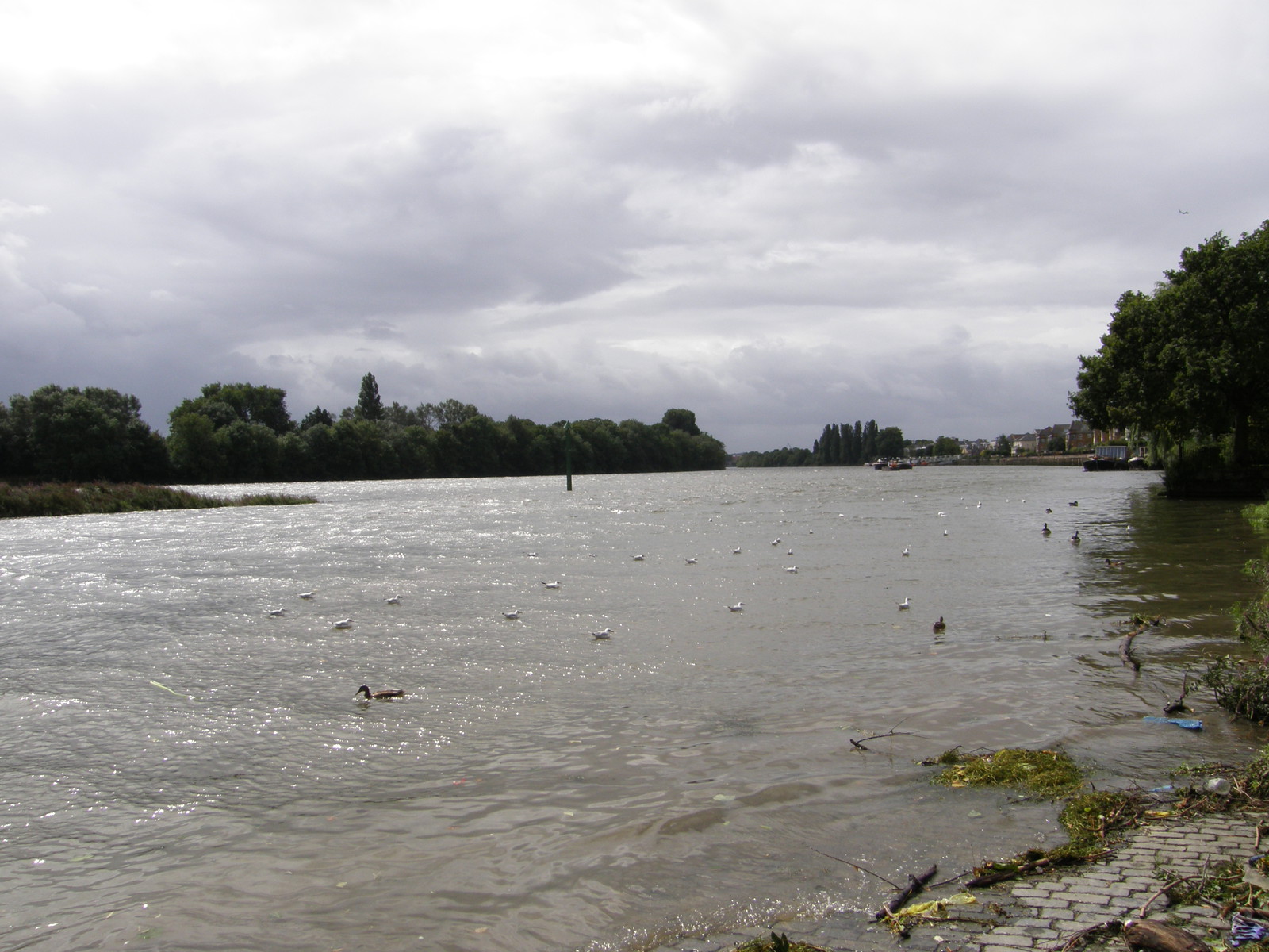 Image from Boston Manor to Hammersmith