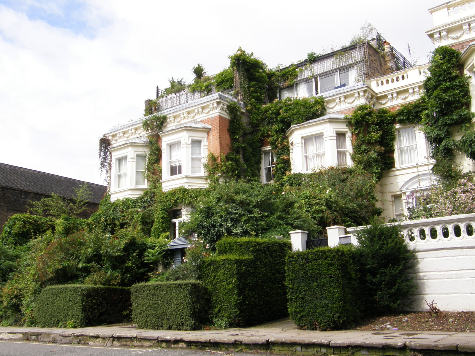 Image from Boston Manor to Hammersmith