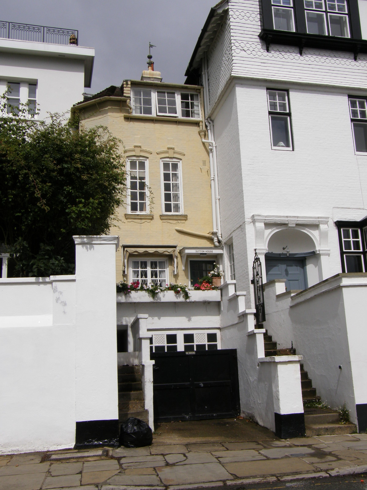 Image from Boston Manor to Hammersmith