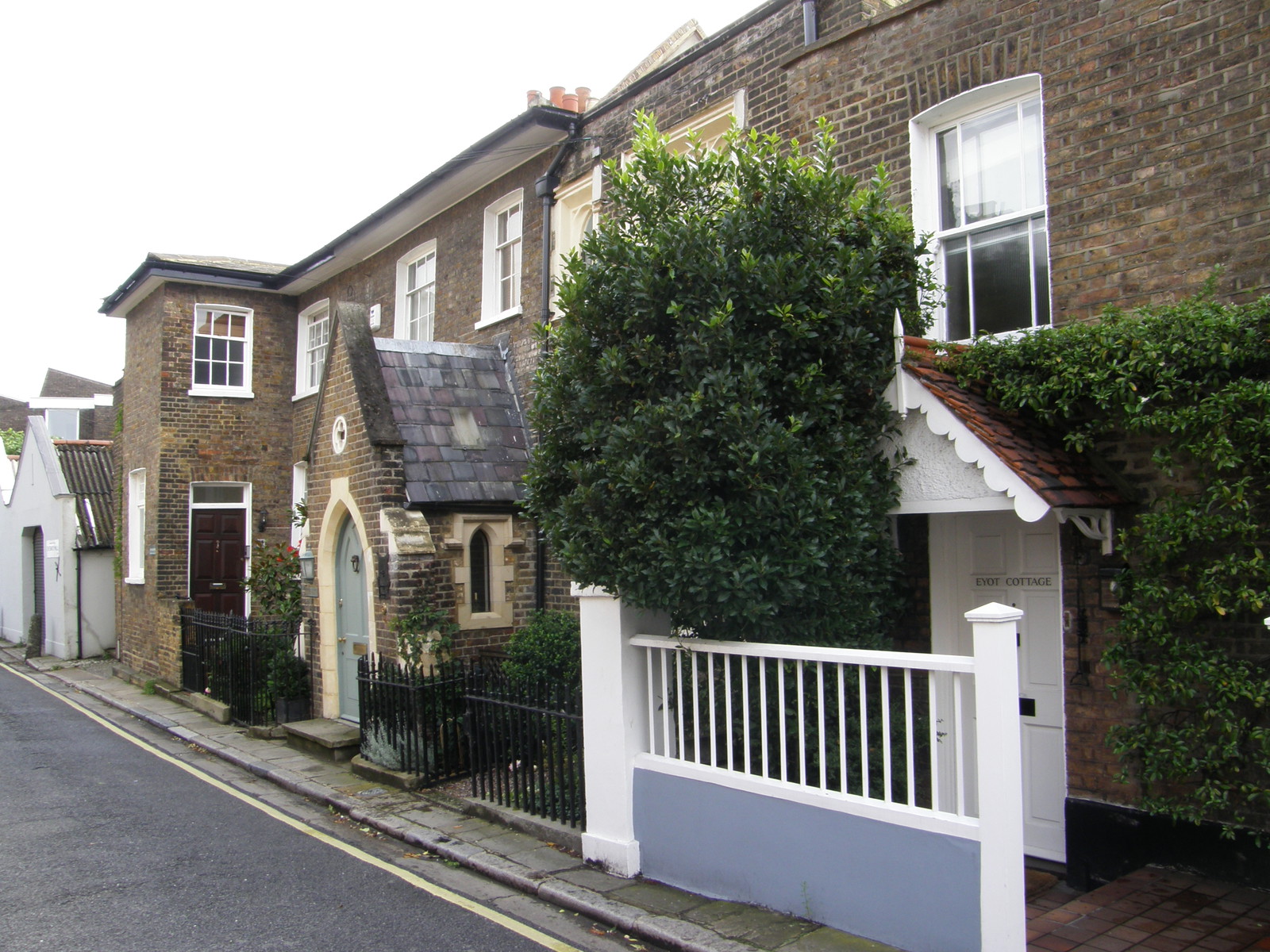 Image from Boston Manor to Hammersmith