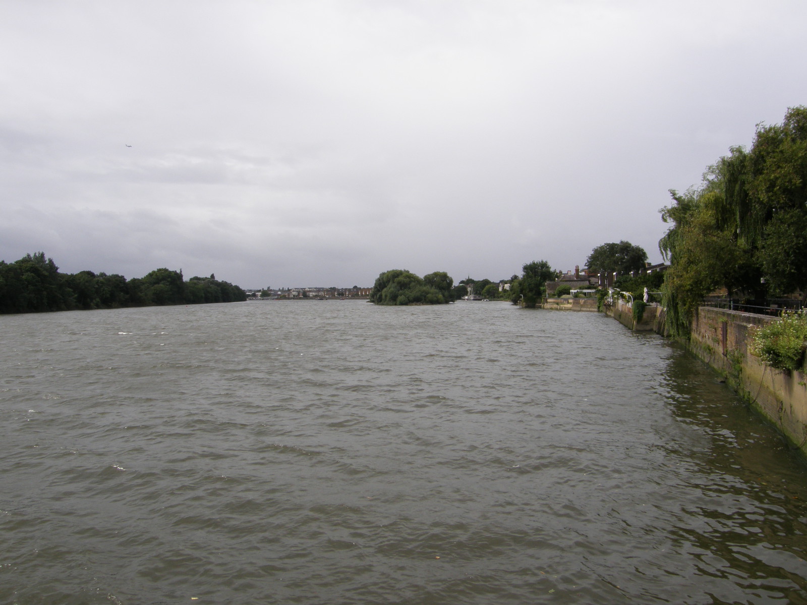 Image from Boston Manor to Hammersmith