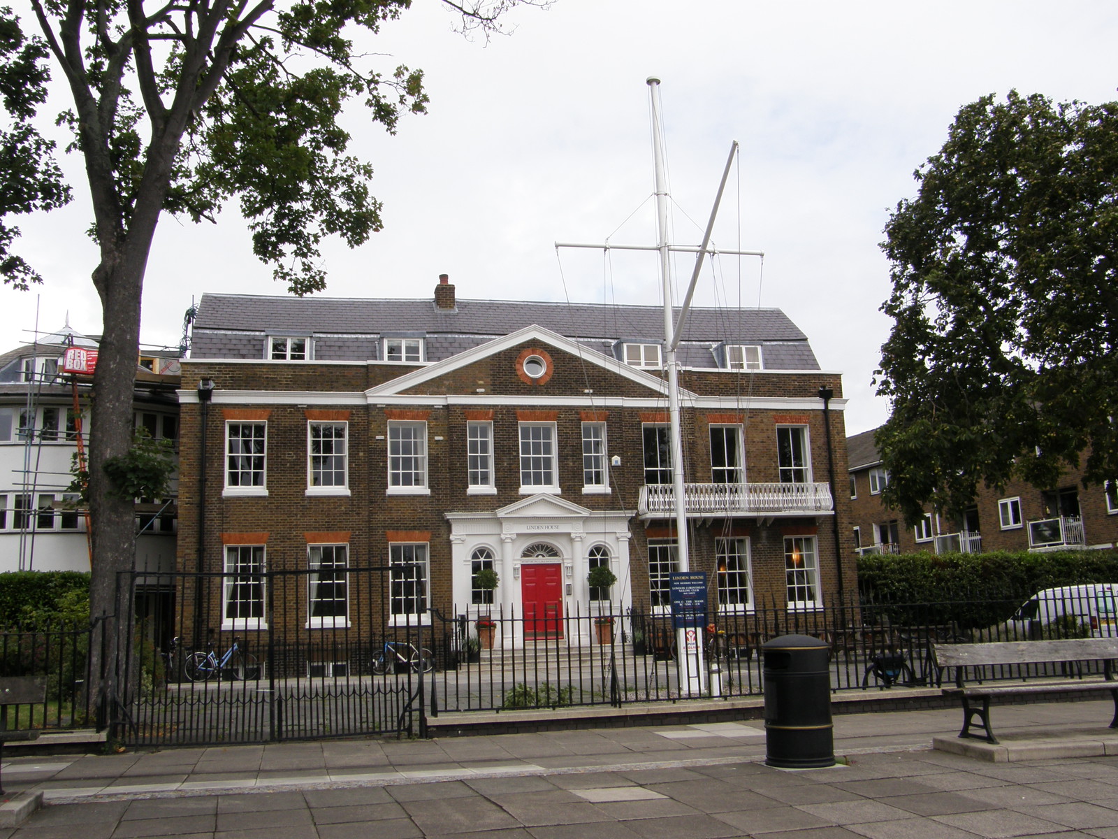 Image from Boston Manor to Hammersmith