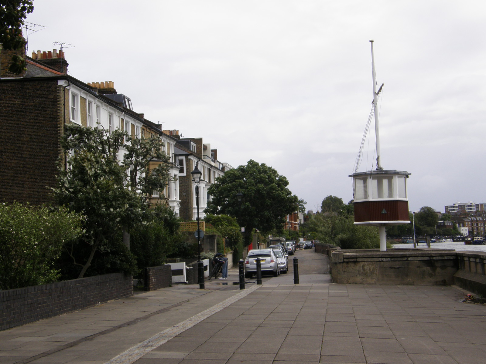 Image from Boston Manor to Hammersmith