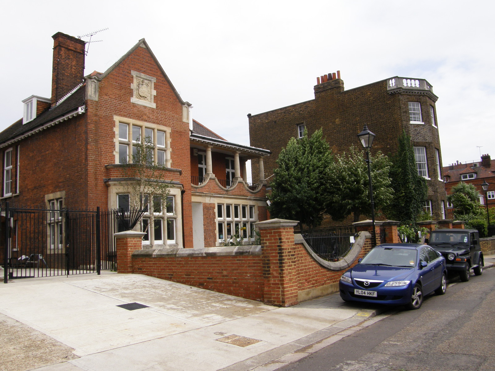 Image from Boston Manor to Hammersmith