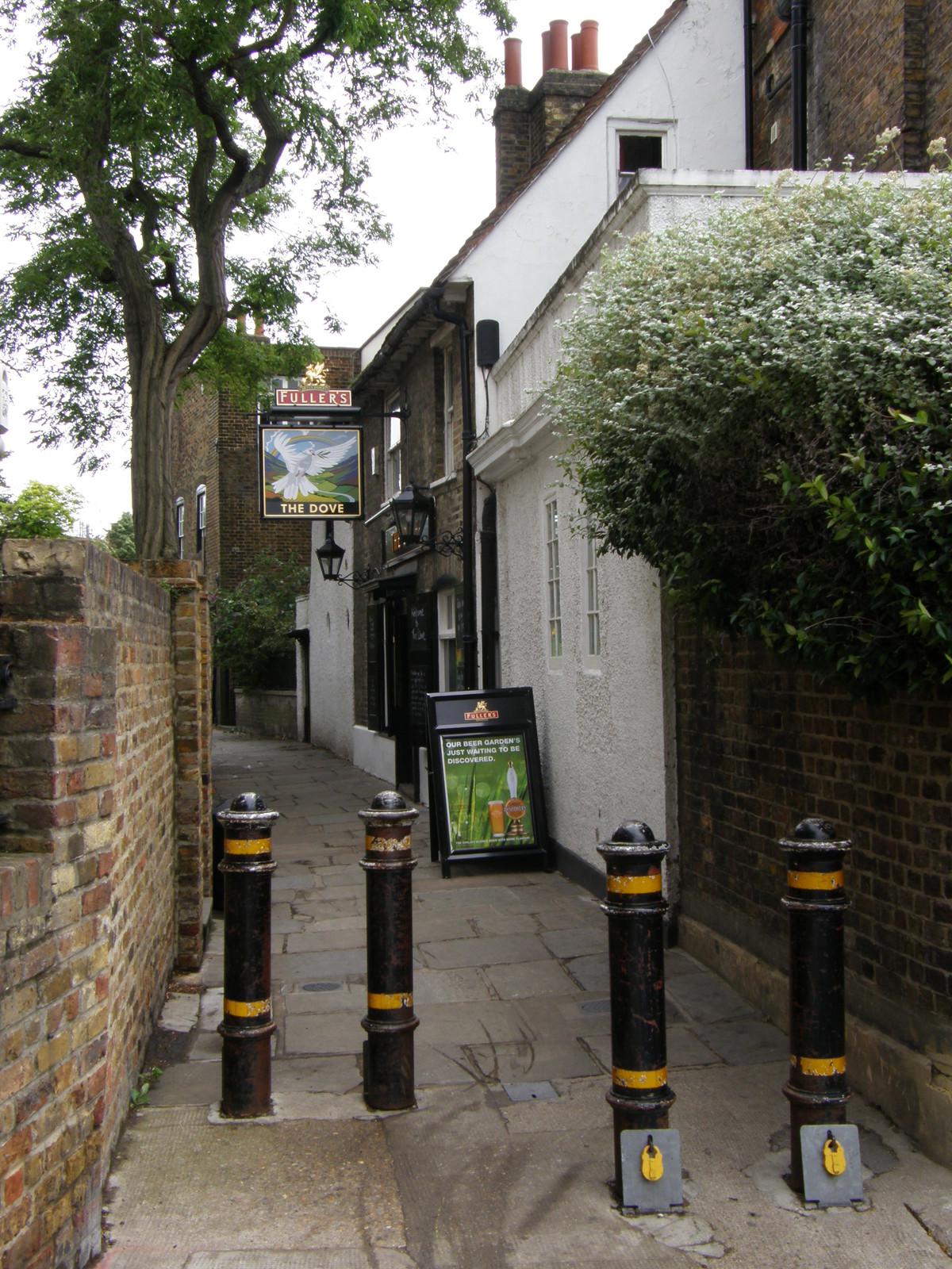 Image from Boston Manor to Hammersmith