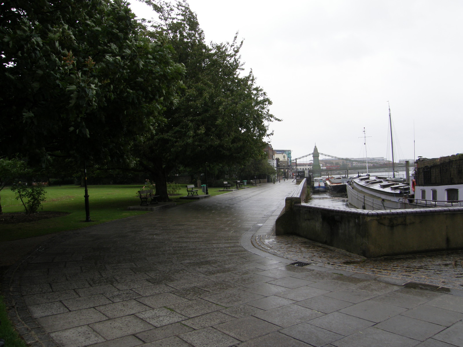 Image from Boston Manor to Hammersmith