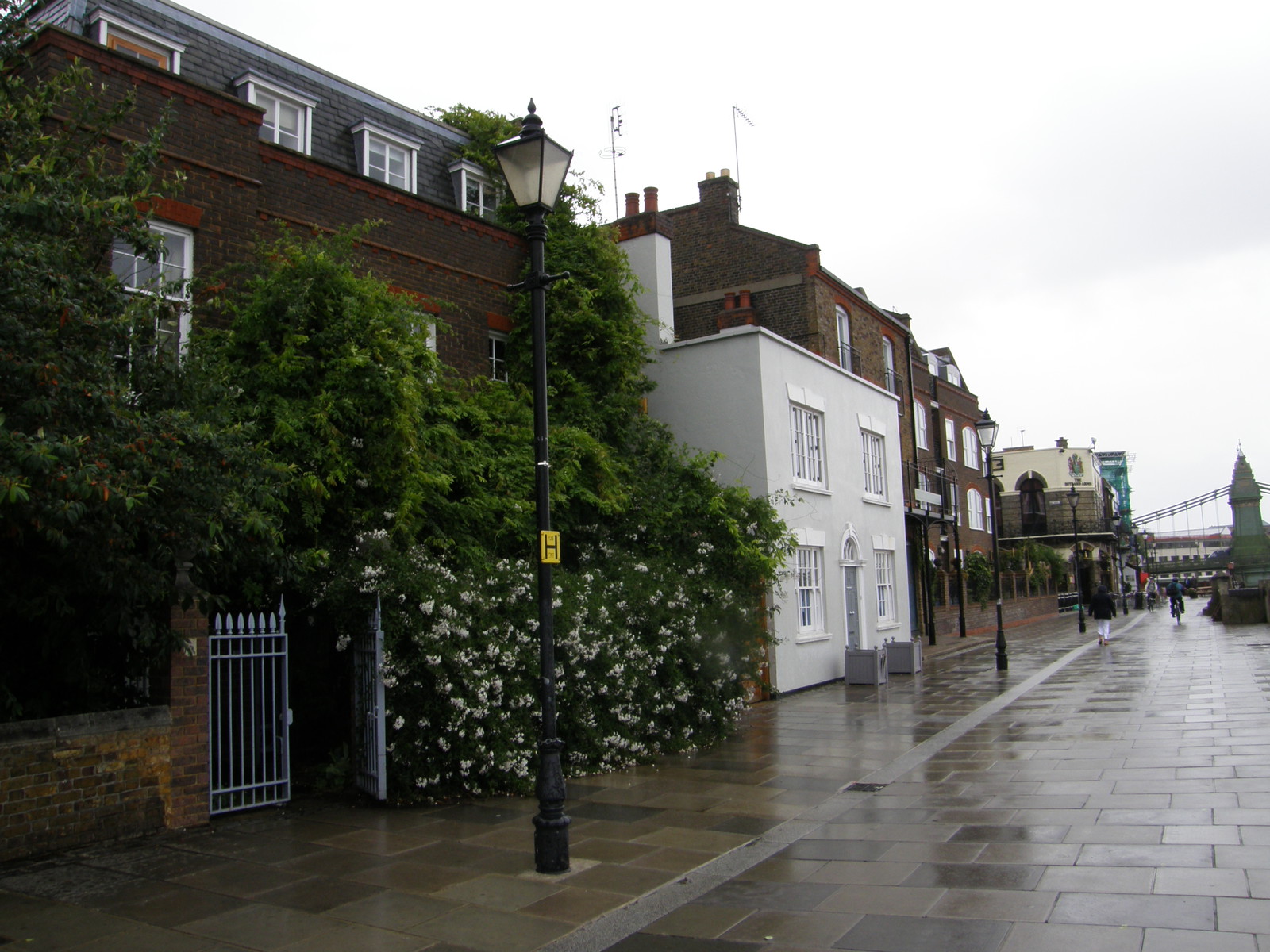 Image from Boston Manor to Hammersmith