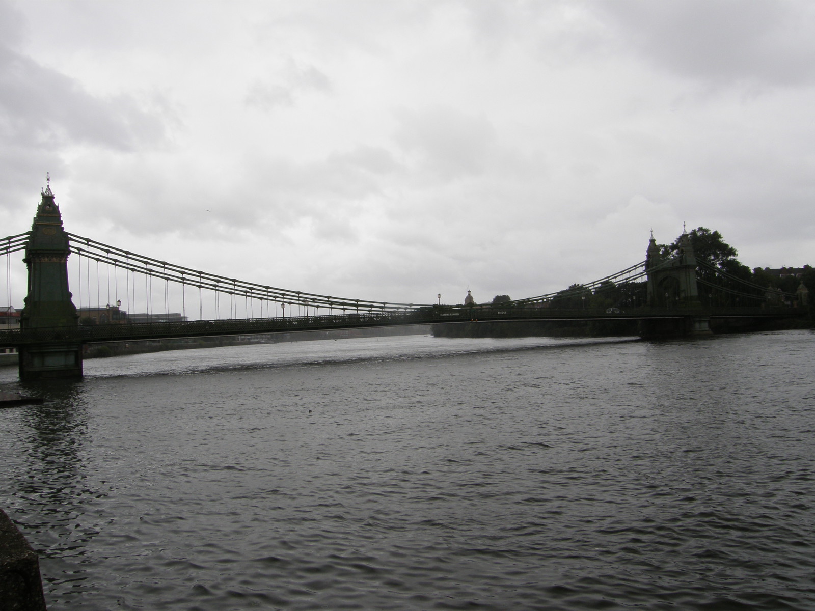 Image from Boston Manor to Hammersmith