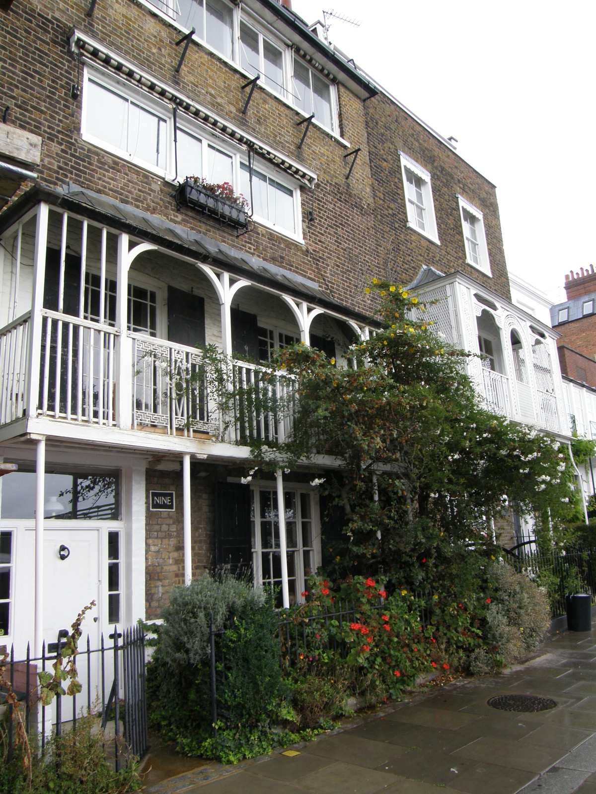 Image from Boston Manor to Hammersmith