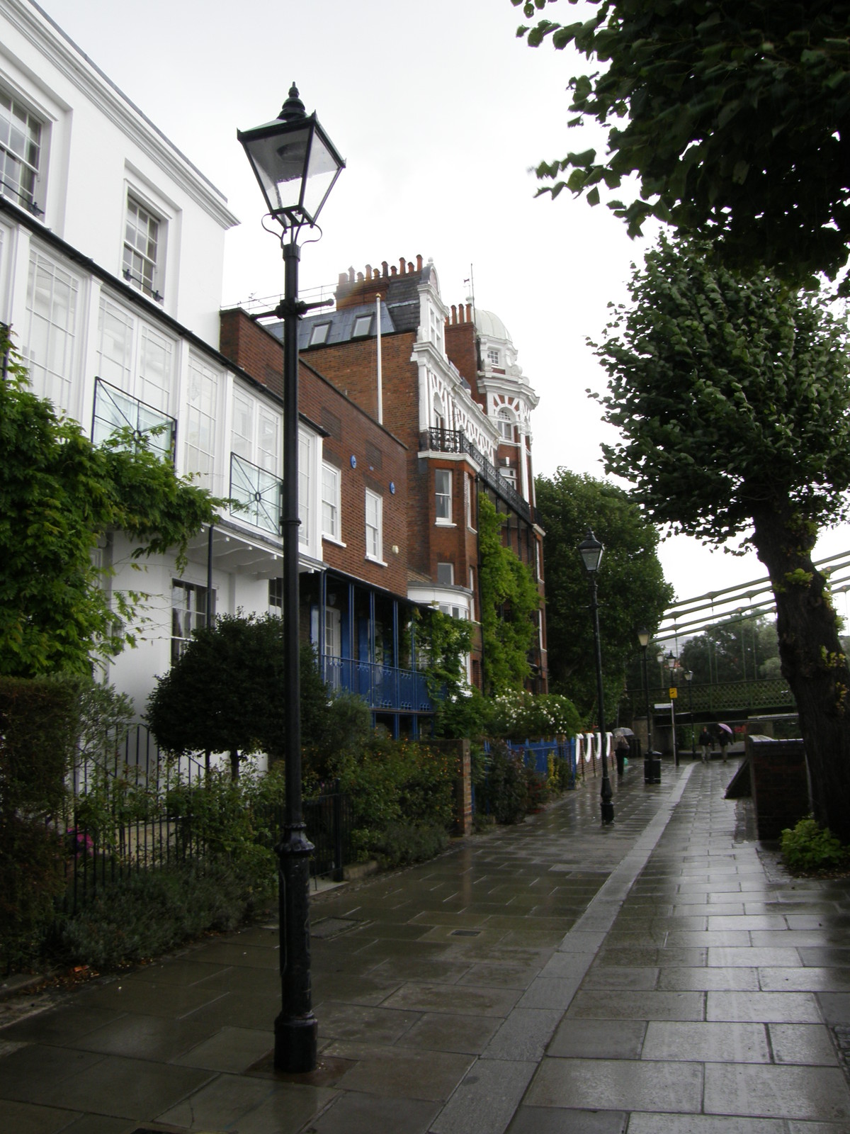 Image from Boston Manor to Hammersmith