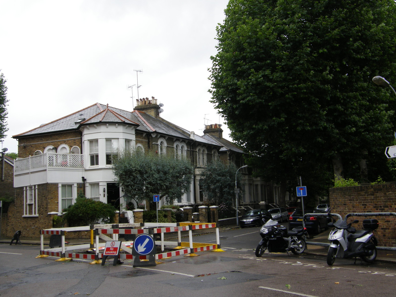 Image from Boston Manor to Hammersmith