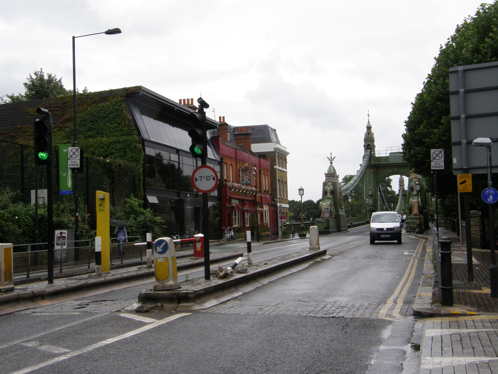 Image from Boston Manor to Hammersmith