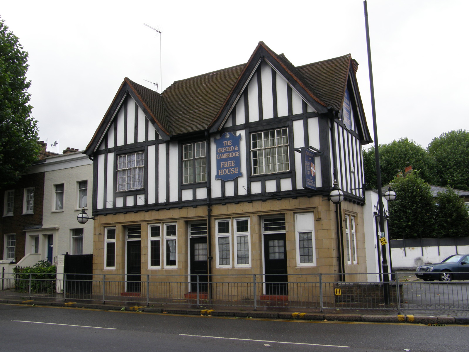 Image from Boston Manor to Hammersmith