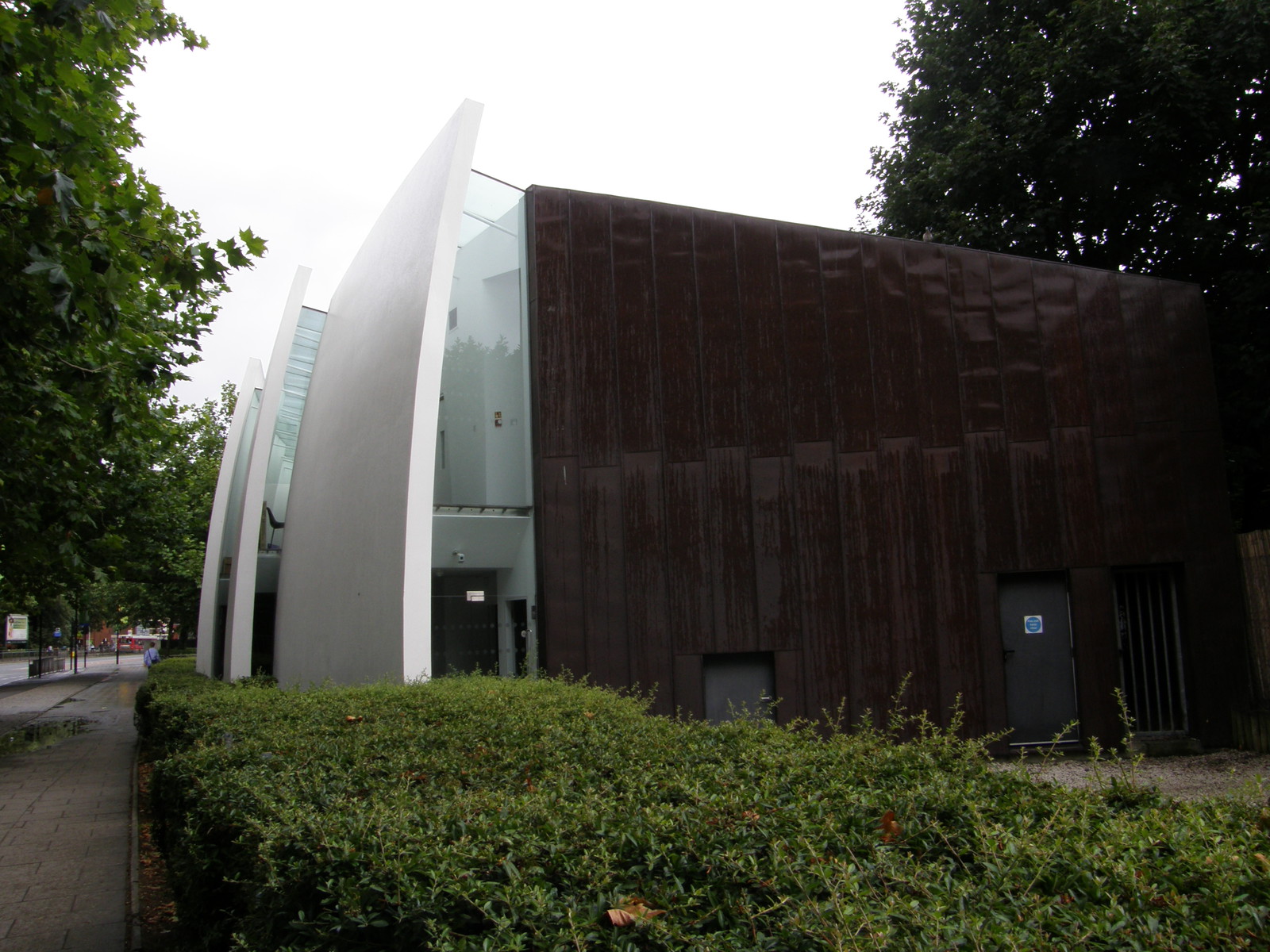 Image from Boston Manor to Hammersmith