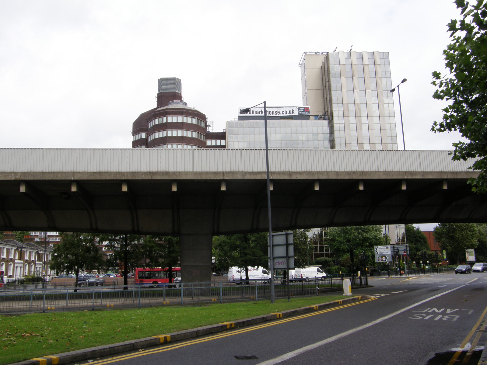Image from Boston Manor to Hammersmith