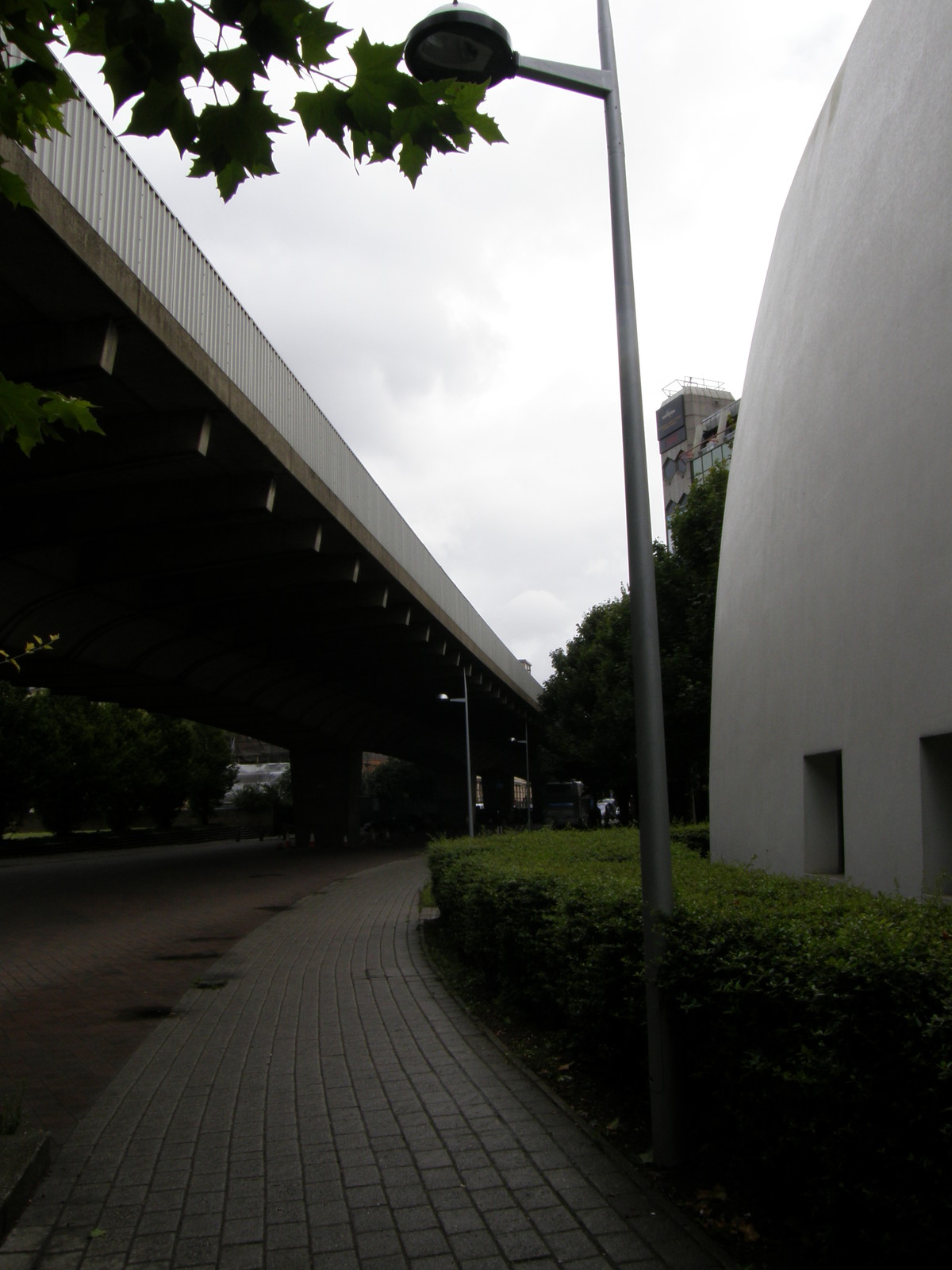Image from Boston Manor to Hammersmith