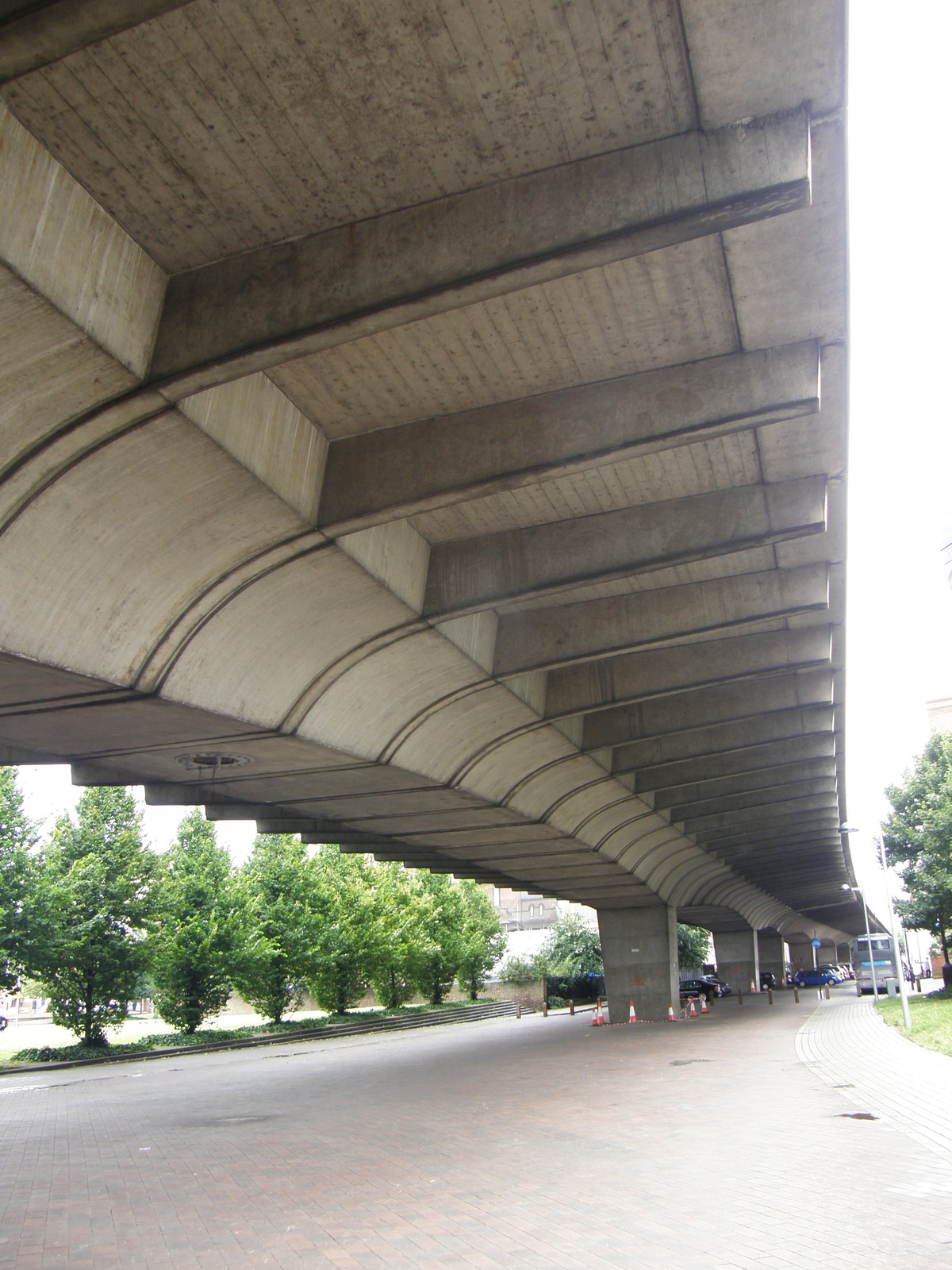 Image from Boston Manor to Hammersmith