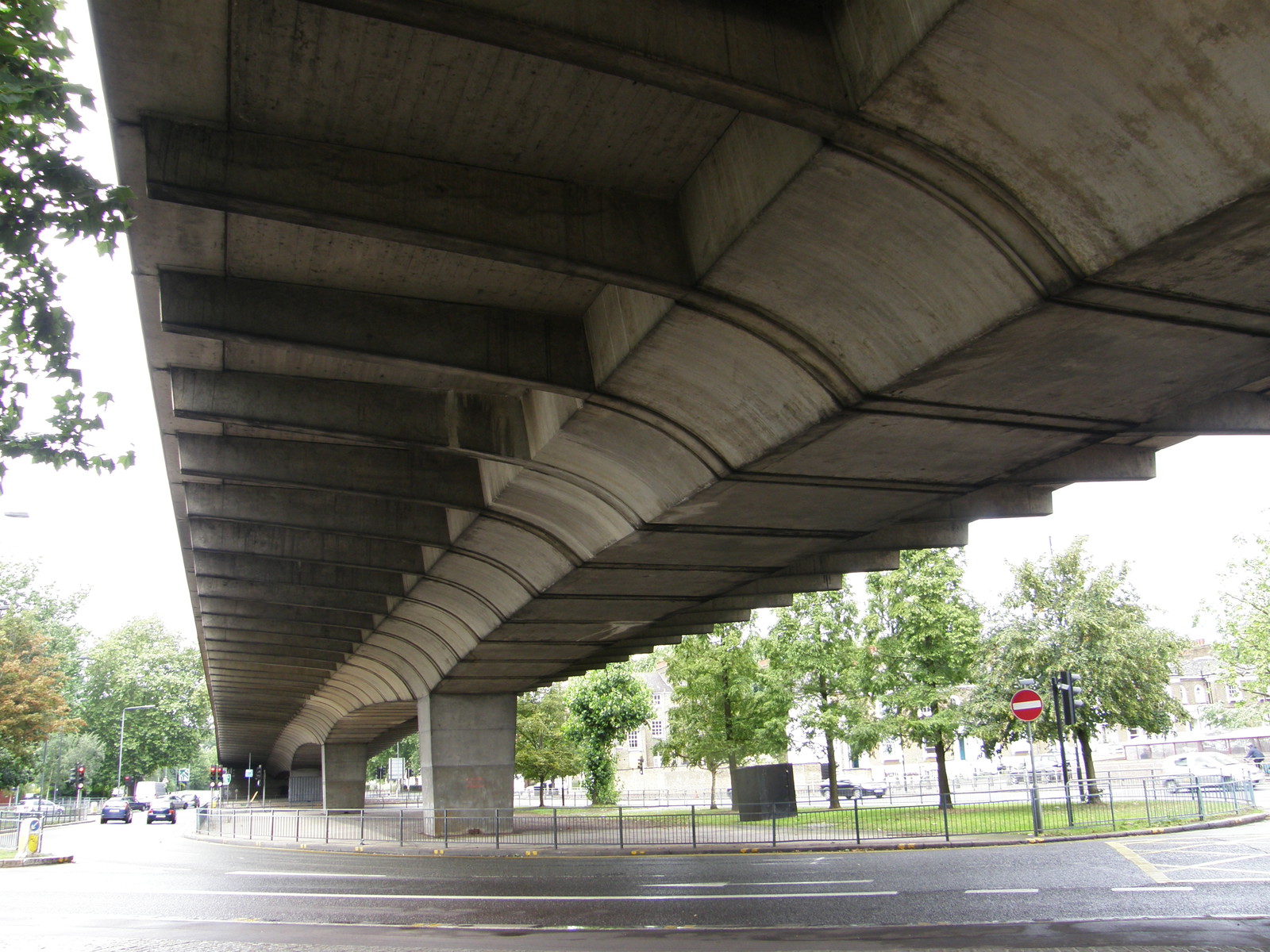 Image from Boston Manor to Hammersmith