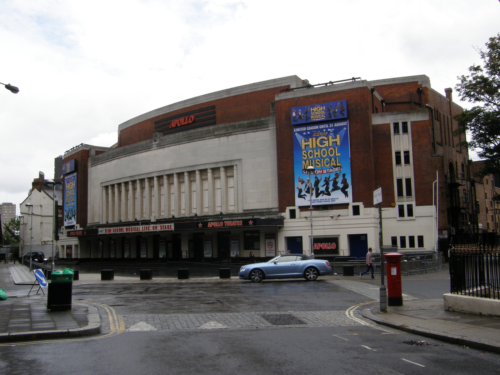 Image from Boston Manor to Hammersmith