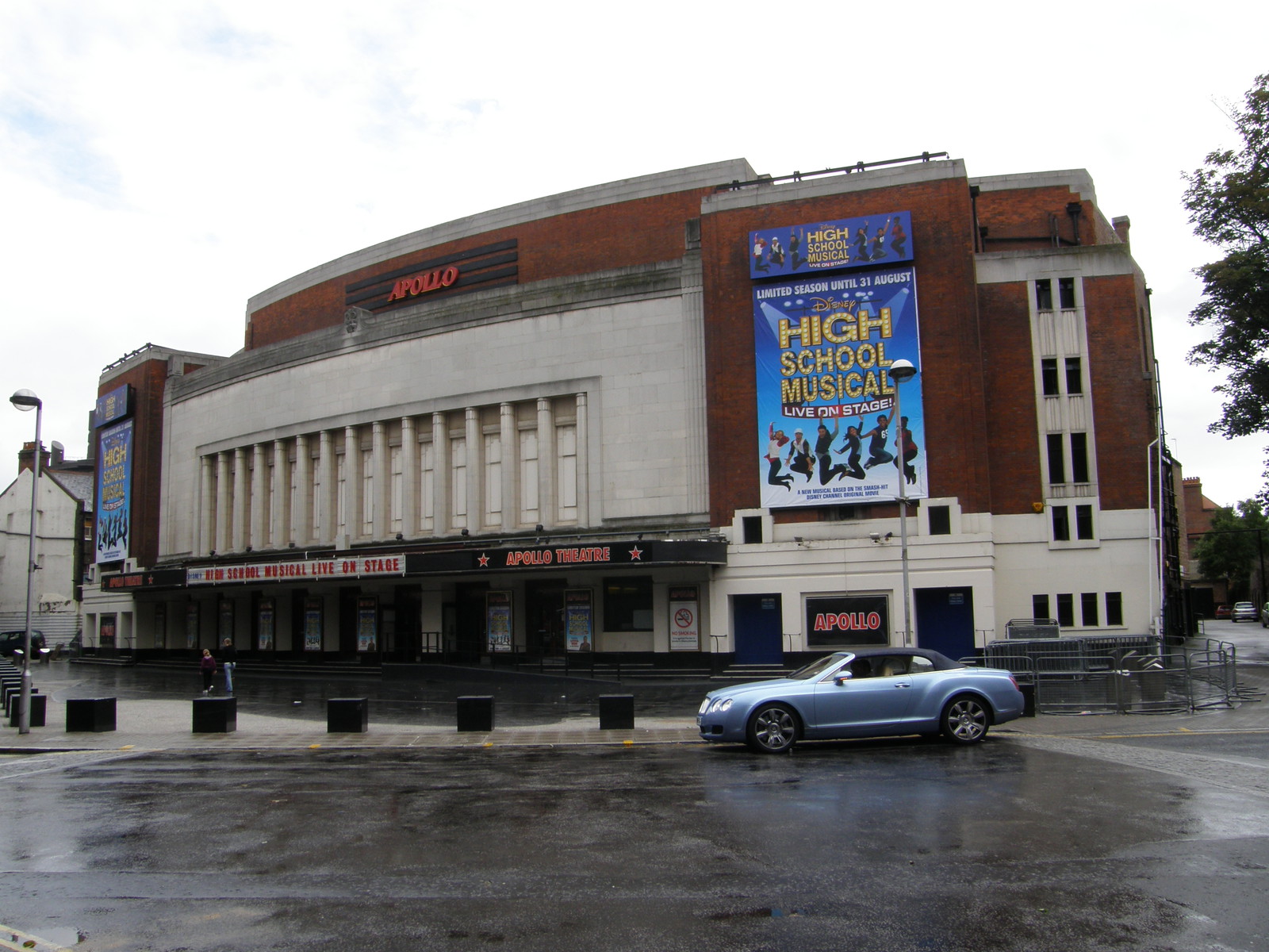 Image from Boston Manor to Hammersmith