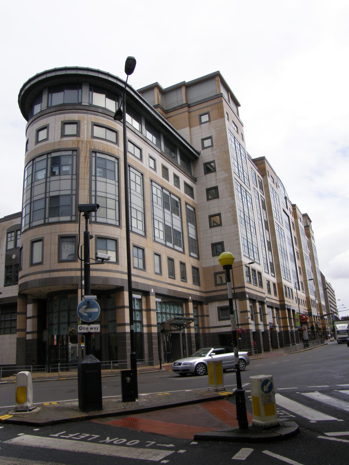 Image from Boston Manor to Hammersmith