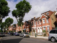 Image from Boston Manor to Hammersmith