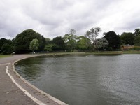 Image from Boston Manor to Hammersmith