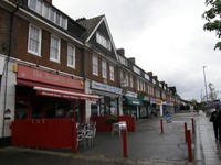 Image from Boston Manor to Hammersmith