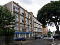 Image from Boston Manor to Hammersmith