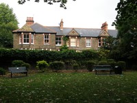 Image from Boston Manor to Hammersmith