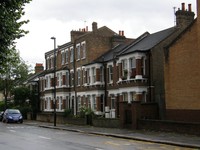 Image from Boston Manor to Hammersmith