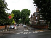 Image from Boston Manor to Hammersmith