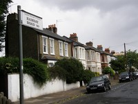 Image from Boston Manor to Hammersmith