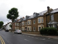 Image from Boston Manor to Hammersmith